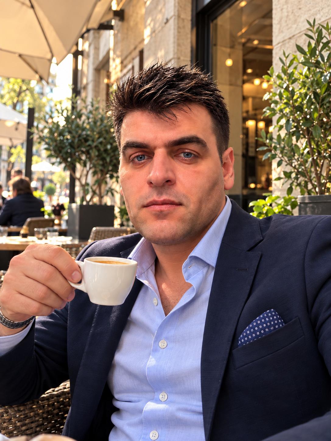 Visar Rexhepi (VISI)